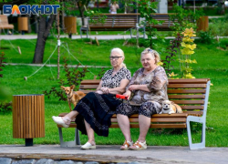 Летняя жара надвигается на Воронежскую область