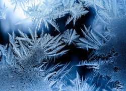 В Воронежской области объявили штормовое предупреждение из-за 15-градусных морозов