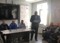 С работниками «Воронежэнерго» провели профилактическую беседу