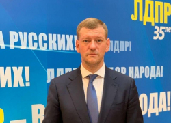 Стало известно, кто в Воронежской области возглавит список ЛДПР на выборах в Госдуму