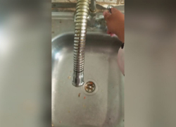 Жители Эртиля жалуются на отсутствие воды из-за коммунального ЧП