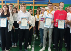 В Таловском районе проходят мероприятия, посвящённые операции «Малый Сатурн»