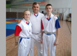 Таловские спортсмены завоевали три «золота» на областном первенстве