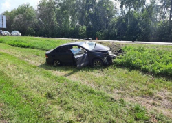 Житель Таловского района погиб в ДТП