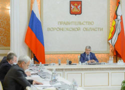 Губернатор заявил, что коронавирусная эпидемия идет на спад в Воронежской области