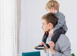 В Воронежской области собираются создать систему поддержки одиноких отцов