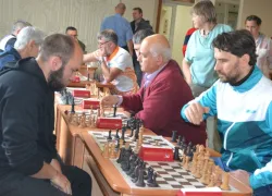 Панинский шахматист занял 2 место на спартакиаде в Воронеже