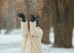 Жителей Воронежской области ожидает снежный и морозный январь