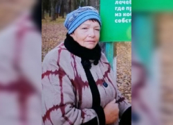 В Бобровском районе нашли пенсионерку, которая ушла за грибами