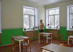 В Эртильском социально-реабилитационном центре для несовершеннолетних сделали ремонт