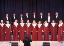 Жителей Бобровского района приглашают на концерт народной хоровой академической капеллы