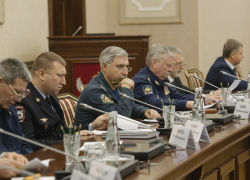 В новогодние праздники в Воронежской области будут усилены меры безопасности