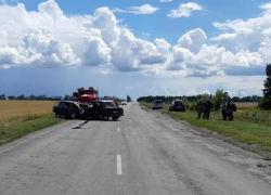 Два водителя погибли в лобовом столкновении ВАЗов в Таловском районе