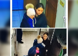 В Воронежской области ищут 22-летнюю мать с ребенком из Липецка