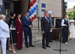 В Эртиле появилась вторая модельная библиотека