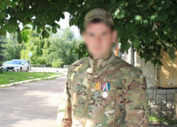 Жителя Панинского района наградили за охрану госграницы