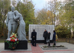 В Таловском районе комиссия осмотрела мемориалы и воинские захоронения