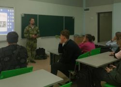 В Бобровском аграрно-индустриальном колледже заработал клуб «Оберег»