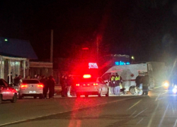 В Панино подростки на мотоцикле попали в ДТП 