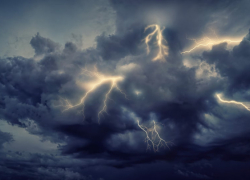 В Воронежской области продлили жёлтый уровень погодной опасности