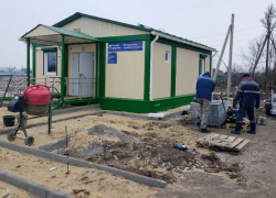 В таловском поселке Новотроицкий появится новый ФАП