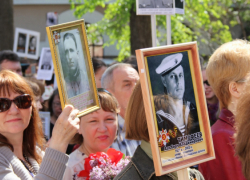 Жителей Воронежской области приглашают принять участие в онлайн-шествии «Бессмертный полк»