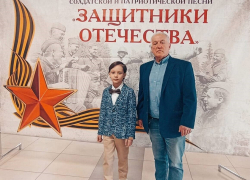 Панинский школьник стал лауреатом регионального фестиваля
