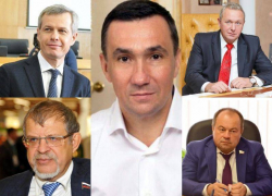В список Forbes богатейших политиков России попали депутаты из Воронежской области