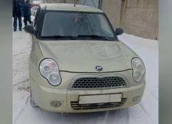 Житель Панинского района выплатил весь алиментный долг после ареста машины