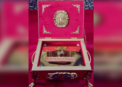 В Воронежскую область привезут частицу Ризы Пресвятой Богородицы