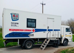 В мае в населённые пункты Бобровского района приедет передвижной маммограф