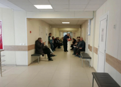 В Таловской районной больнице завершился ремонт второго этажа