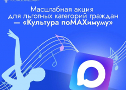 Жители Воронежской области смогут бесплатно посетить культурные события с помощью мессенджера MAX