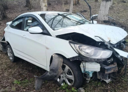 В Панинском районе в ДТП пострадали женщина и 7-летний мальчик