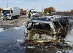 В Богучарском районе произошло ДТП с двумя пострадавшими