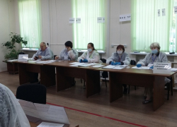 Озвучены первые данные о явке на выборах в Воронежской области