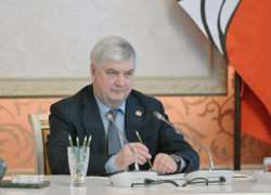 Жителей Воронежской области приглашают посмотреть ежегодный отчет губернатора Александра Гусева