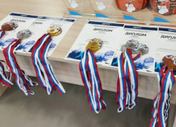 Таловские баскетболисты победили в «Школьной лиге спорта»
