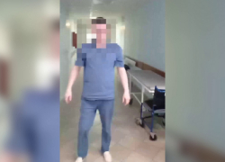 Житель Эртиля выплатит 300 тысяч за публикацию видео с «пьяным» хирургом