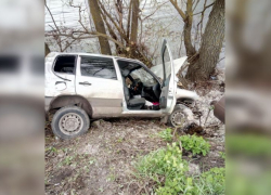 В Панинском районе в ДТП пострадали четыре человека