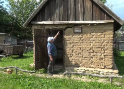 В Эртиле разрушается уникальный этнографический музей