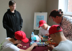 В Панинском районе прошёл межмуниципальный фестиваль творчества детей и молодежи с ОВЗ