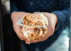 В Панино приостановили работу опасной шаурмичной