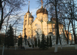 В Воронежскую область привезут мощи святителя Тихона