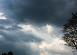 В Воронежской области введут жёлтый уровень опасности из-за гроз