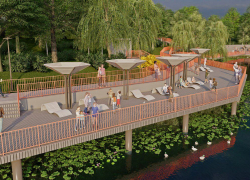 Аннинский проект благоустройства стал лауреатом Всероссийского конкурса