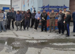 Воронежские полицейские провели рейды в поисках нелегальных мигрантов