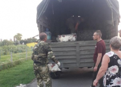 Панинские волонтёры продолжают отправлять гуманитарную помощь в зону СВО