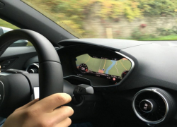 На 9 Мая в Аннинском районе прошёл масштабный автопробег