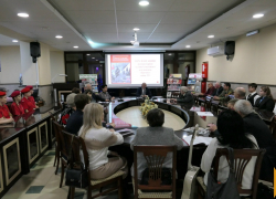 В Боброве презентовали новый выпуск литературно-художественного альманаха «Битюг»